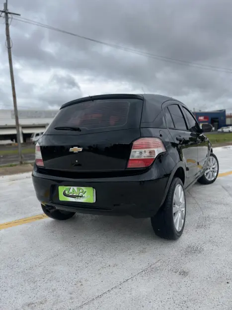 CHEVROLET Agile 1.4 4P LTZ FLEX, Foto 26