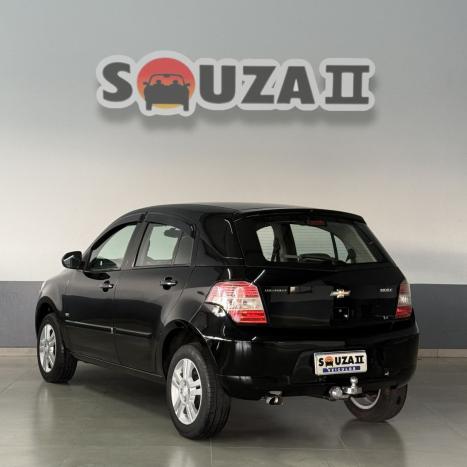 CHEVROLET Agile 1.4 4P LTZ FLEX, Foto 3