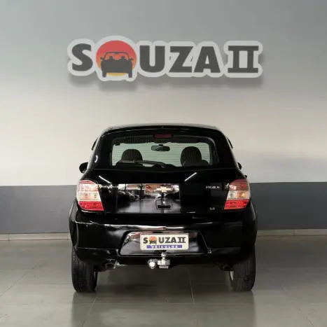 CHEVROLET Agile 1.4 4P LTZ FLEX, Foto 4