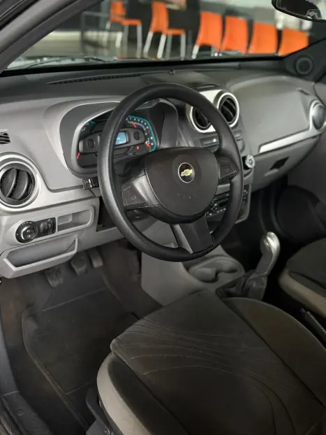 CHEVROLET Agile 1.4 4P LTZ FLEX, Foto 5