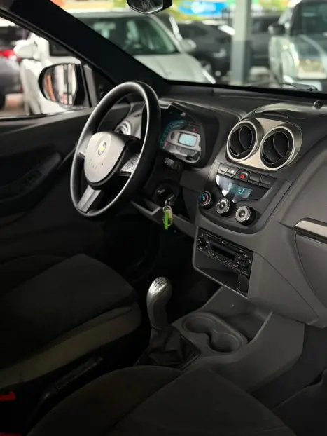 CHEVROLET Agile 1.4 4P LTZ FLEX, Foto 7