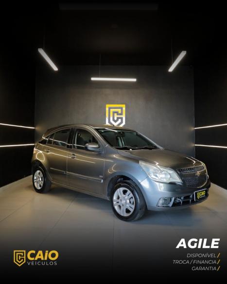 CHEVROLET Agile 1.4 4P LTZ FLEX, Foto 1