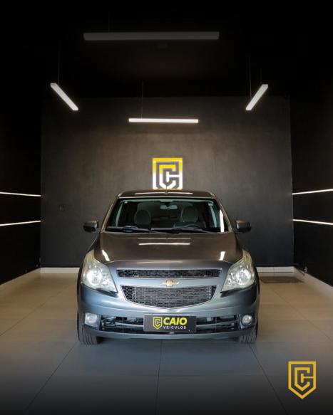 CHEVROLET Agile 1.4 4P LTZ FLEX, Foto 3