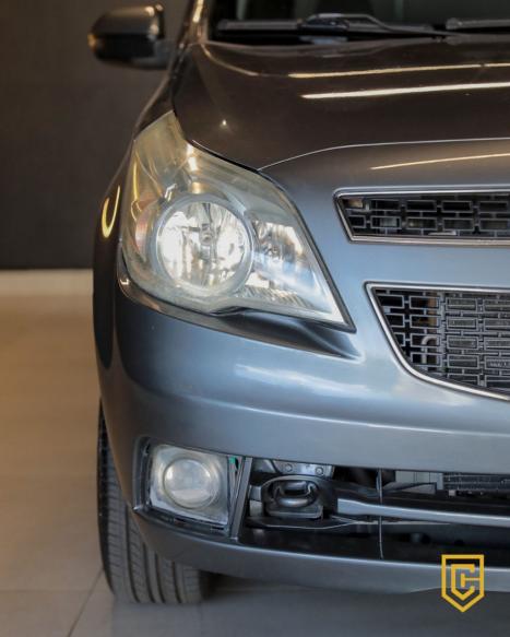 CHEVROLET Agile 1.4 4P LTZ FLEX, Foto 4