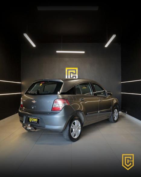 CHEVROLET Agile 1.4 4P LTZ FLEX, Foto 5