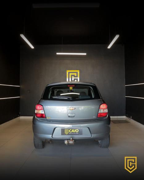 CHEVROLET Agile 1.4 4P LTZ FLEX, Foto 6