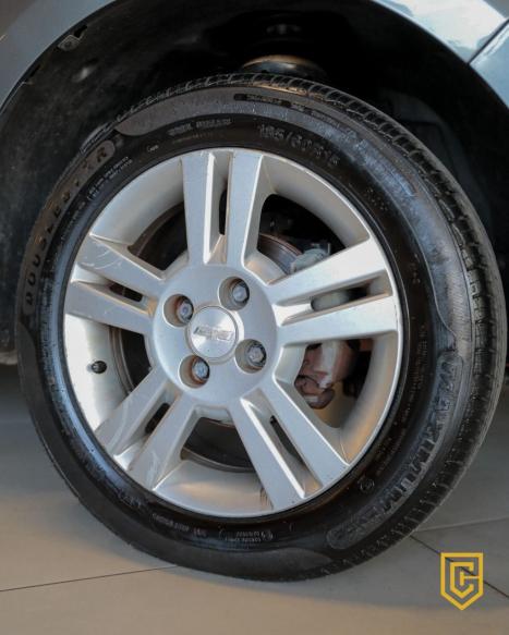 CHEVROLET Agile 1.4 4P LTZ FLEX, Foto 8