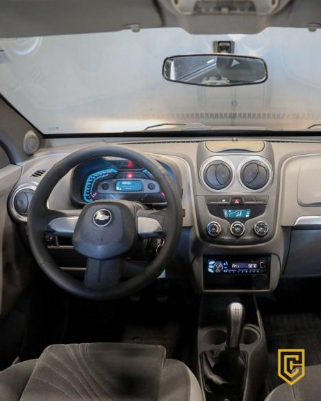 CHEVROLET Agile 1.4 4P LTZ FLEX, Foto 9