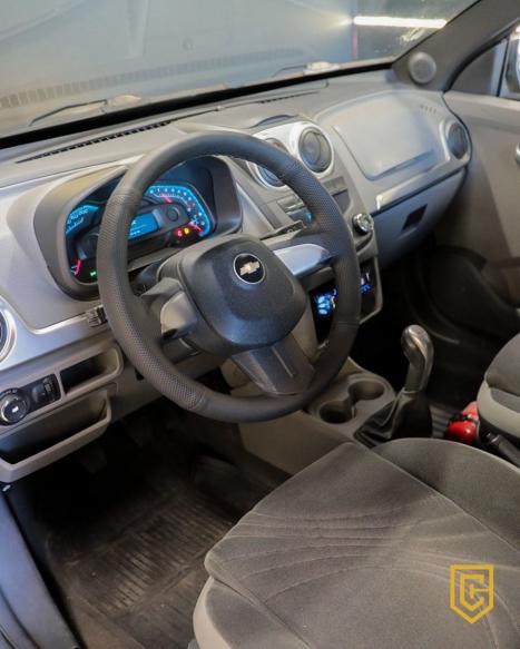 CHEVROLET Agile 1.4 4P LTZ FLEX, Foto 10