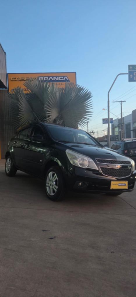 CHEVROLET Agile 1.4 4P LTZ FLEX, Foto 2