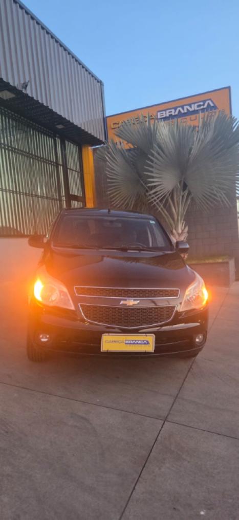 CHEVROLET Agile 1.4 4P LTZ FLEX, Foto 3