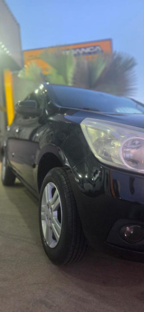 CHEVROLET Agile 1.4 4P LTZ FLEX, Foto 4