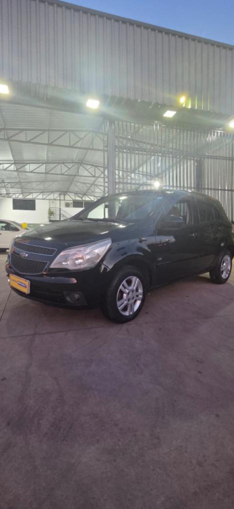 CHEVROLET Agile 1.4 4P LTZ FLEX, Foto 5