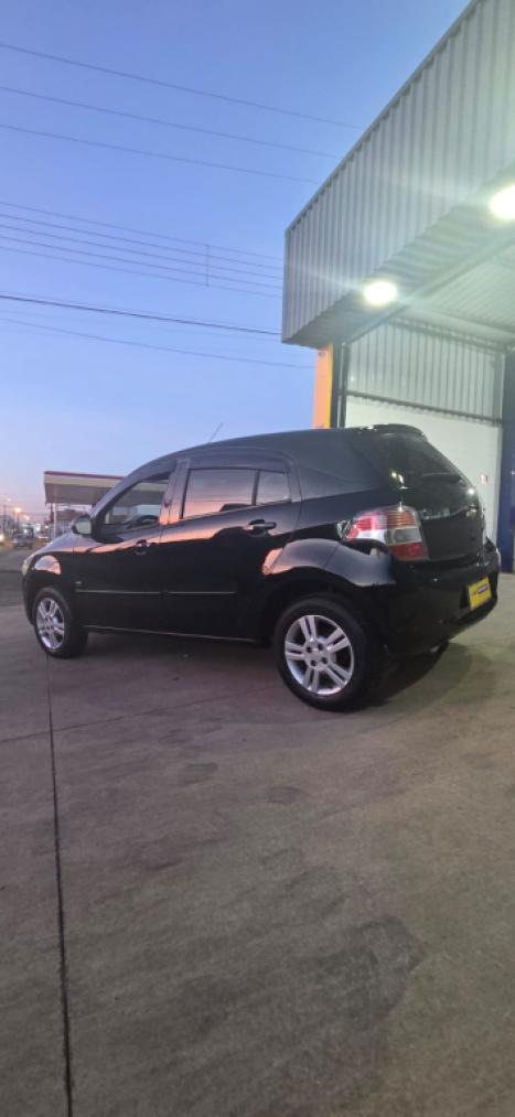 CHEVROLET Agile 1.4 4P LTZ FLEX, Foto 9