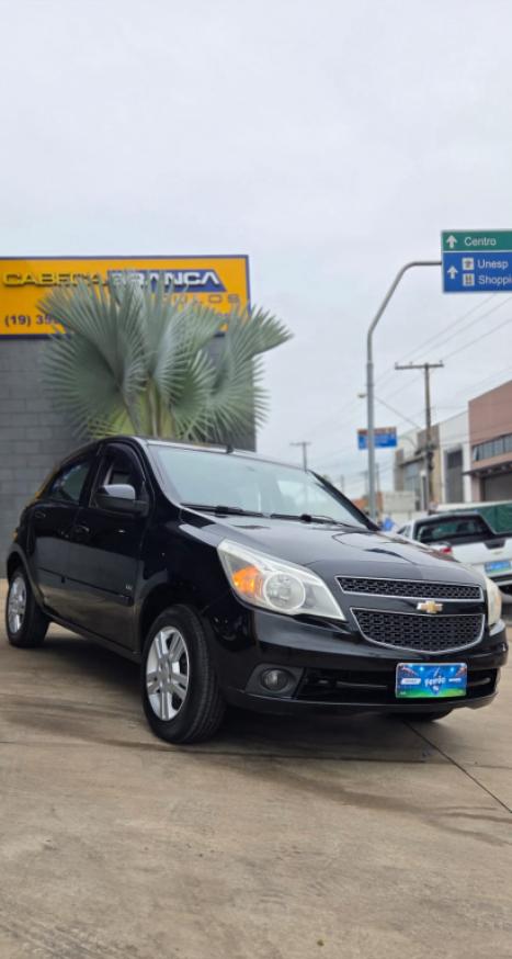 CHEVROLET Agile 1.4 4P LTZ FLEX, Foto 1