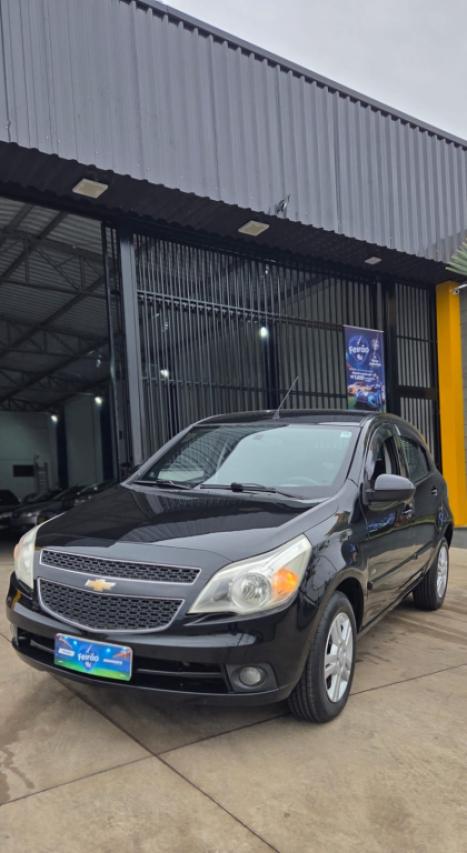 CHEVROLET Agile 1.4 4P LTZ FLEX, Foto 2