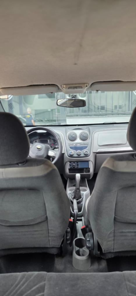 CHEVROLET Agile 1.4 4P LTZ FLEX, Foto 3