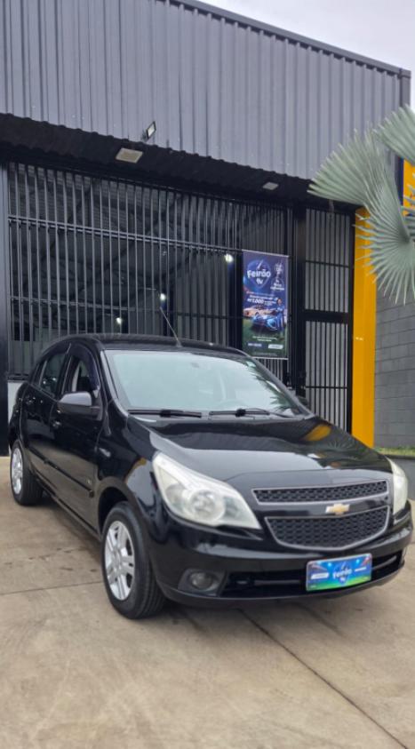 CHEVROLET Agile 1.4 4P LTZ FLEX, Foto 5