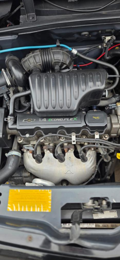 CHEVROLET Agile 1.4 4P LTZ FLEX, Foto 6