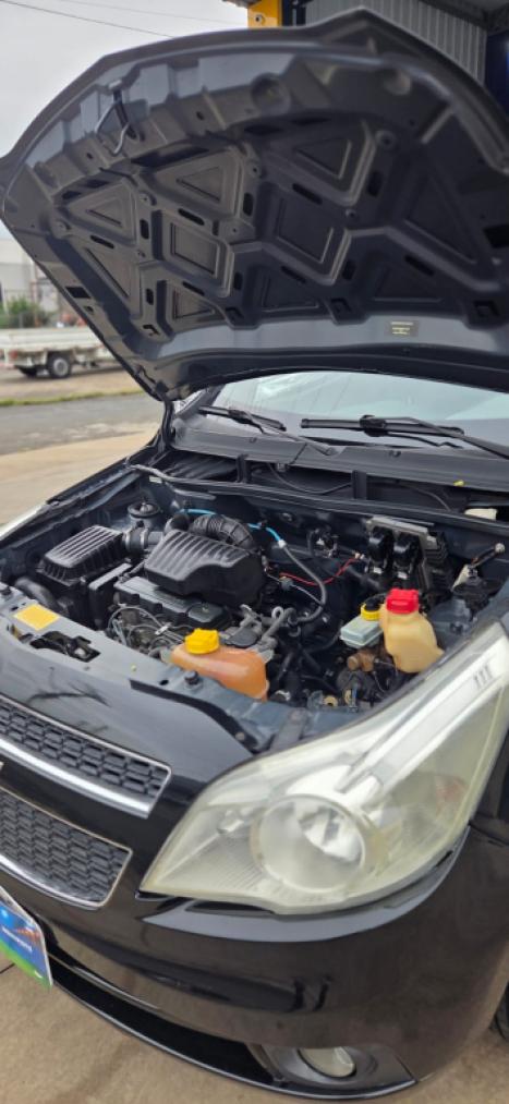 CHEVROLET Agile 1.4 4P LTZ FLEX, Foto 7