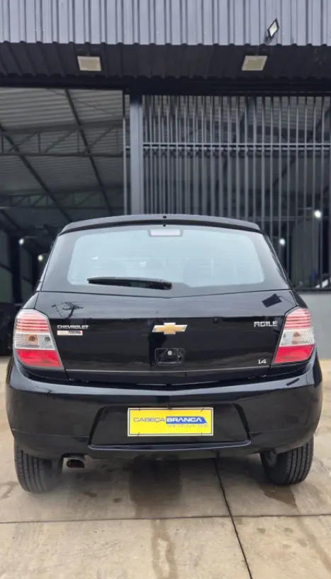 CHEVROLET Agile 1.4 4P LTZ FLEX, Foto 11