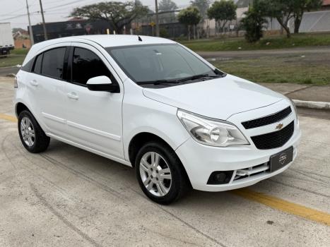 CHEVROLET Agile 1.4 4P LTZ FLEX, Foto 1