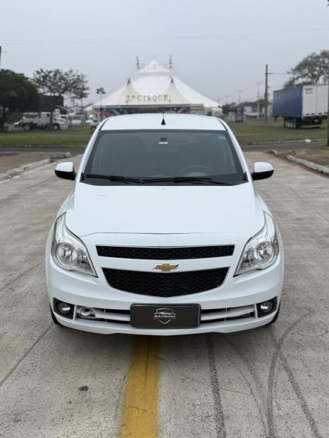CHEVROLET Agile 1.4 4P LTZ FLEX, Foto 3