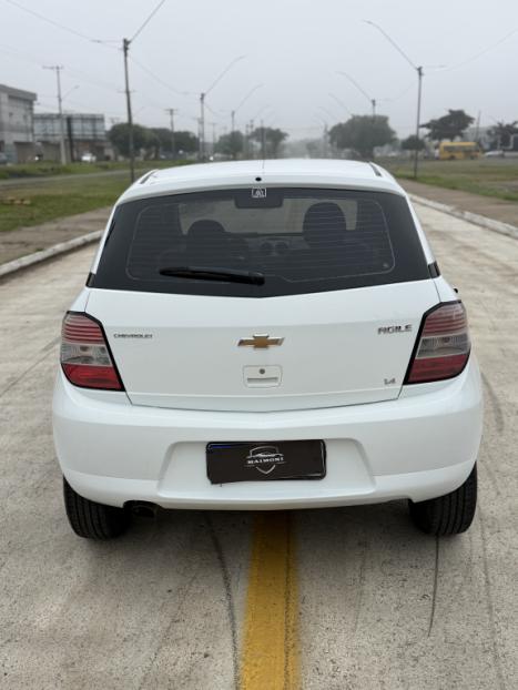 CHEVROLET Agile 1.4 4P LTZ FLEX, Foto 4