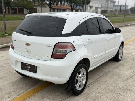 CHEVROLET Agile 1.4 4P LTZ FLEX, Foto 5