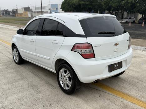 CHEVROLET Agile 1.4 4P LTZ FLEX, Foto 6