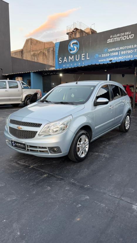 CHEVROLET Agile 1.4 4P LTZ FLEX, Foto 1