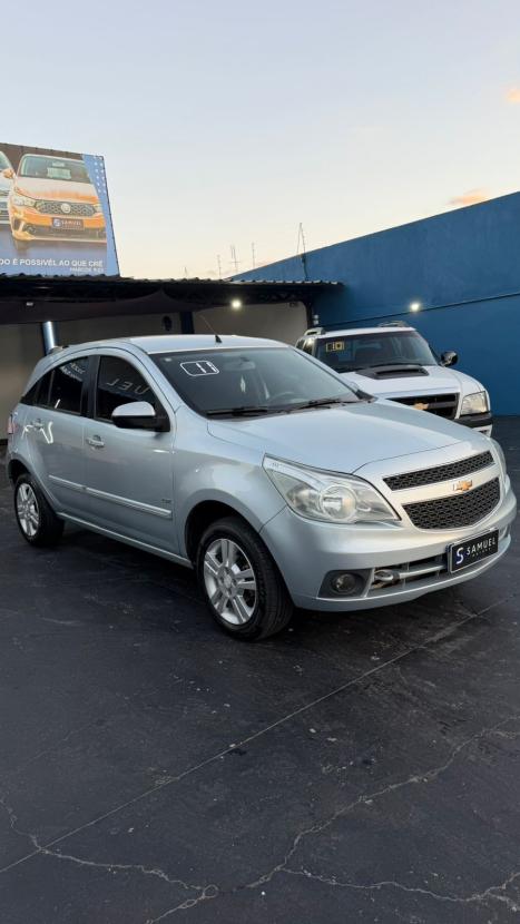 CHEVROLET Agile 1.4 4P LTZ FLEX, Foto 3