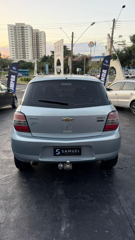 CHEVROLET Agile 1.4 4P LTZ FLEX, Foto 5