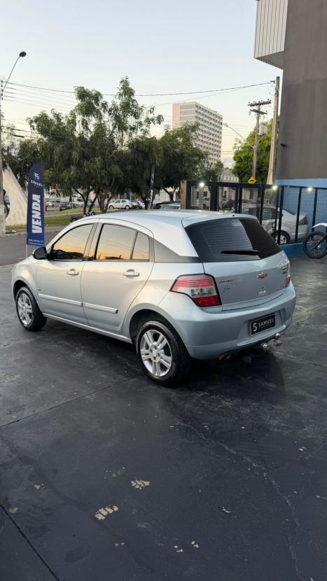 CHEVROLET Agile 1.4 4P LTZ FLEX, Foto 6