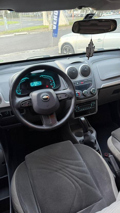 CHEVROLET Agile 1.4 4P LTZ FLEX, Foto 8