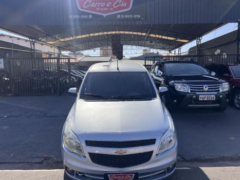 CHEVROLET Agile 1.4 4P LTZ FLEX, Foto 1