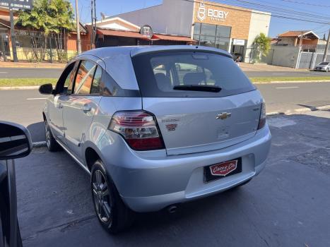 CHEVROLET Agile 1.4 4P LTZ FLEX, Foto 3