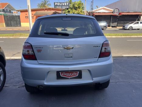 CHEVROLET Agile 1.4 4P LTZ FLEX, Foto 4