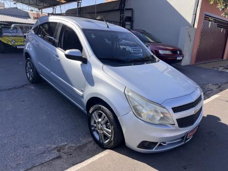 CHEVROLET Agile 1.4 4P LTZ FLEX, Foto 5