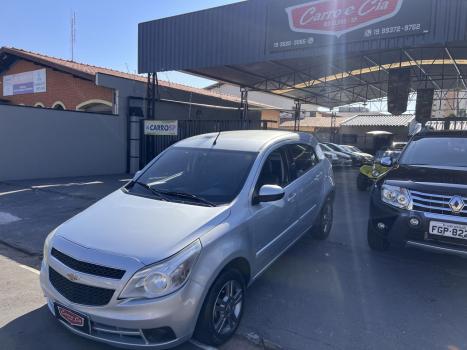 CHEVROLET Agile 1.4 4P LTZ FLEX, Foto 8