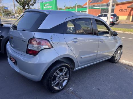CHEVROLET Agile 1.4 4P LTZ FLEX, Foto 10