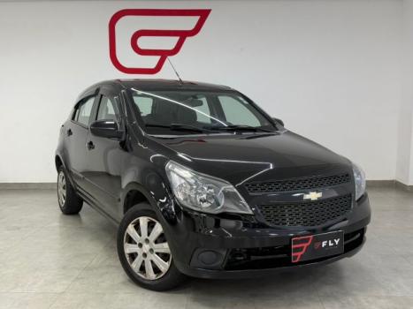 CHEVROLET Agile 1.4 4P LT FLEX, Foto 2