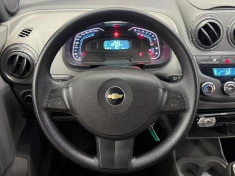 CHEVROLET Agile 1.4 4P LT FLEX, Foto 8
