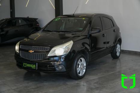 CHEVROLET Agile 1.4 4P LTZ FLEX, Foto 3