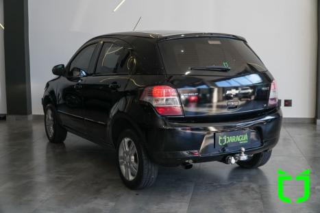 CHEVROLET Agile 1.4 4P LTZ FLEX, Foto 4