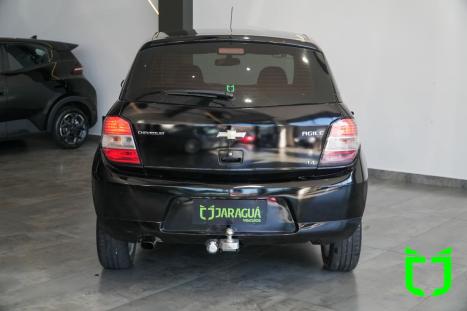 CHEVROLET Agile 1.4 4P LTZ FLEX, Foto 5