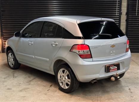 CHEVROLET Agile 1.4 4P LTZ FLEX, Foto 2