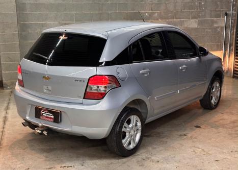 CHEVROLET Agile 1.4 4P LTZ FLEX, Foto 3
