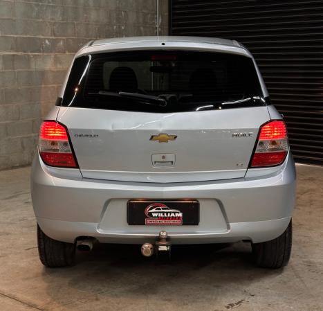 CHEVROLET Agile 1.4 4P LTZ FLEX, Foto 4