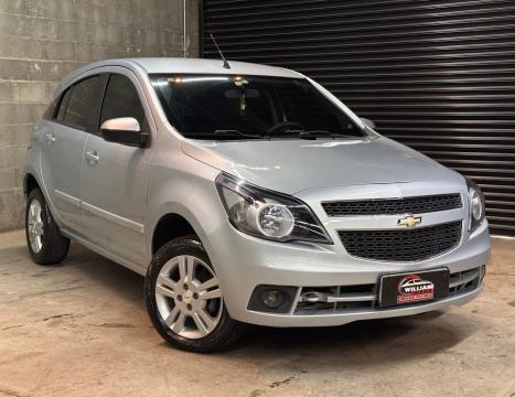 CHEVROLET Agile 1.4 4P LTZ FLEX, Foto 10